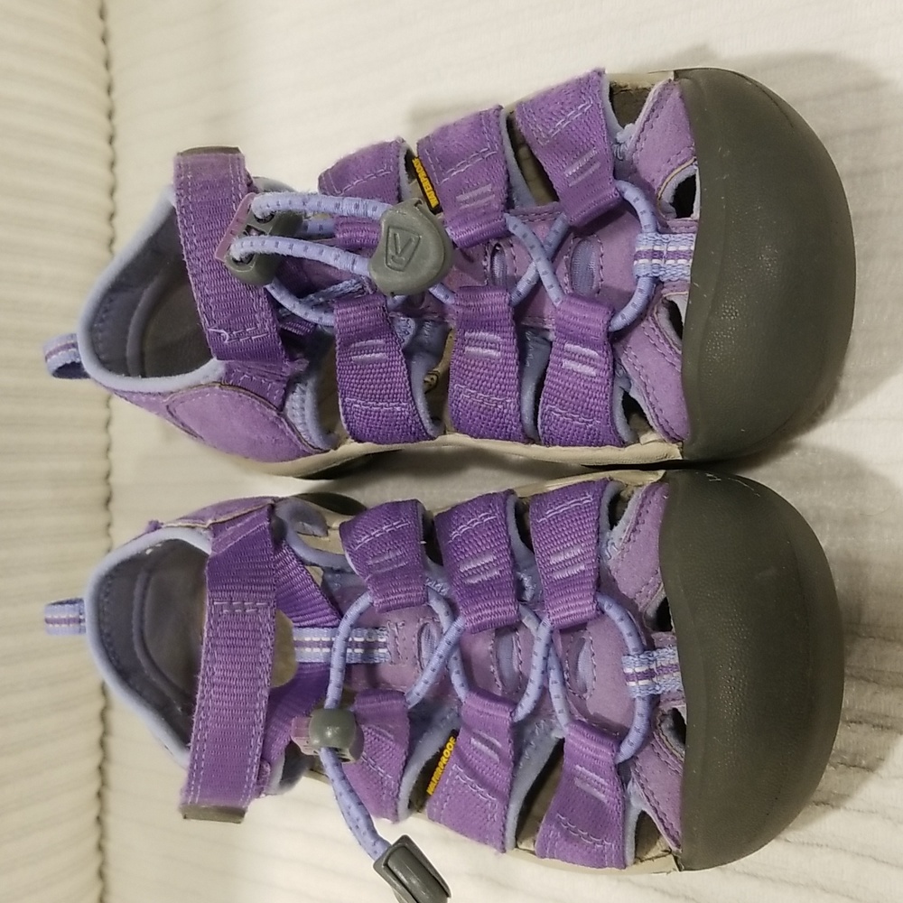 Size 13 Keen Girls Shoes